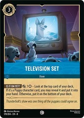 Television Set - 178/204 - Common
